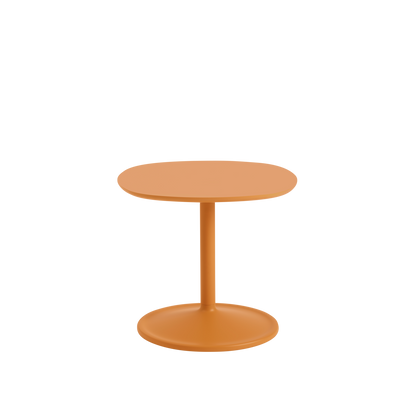 Soft Side Table / 45 X 45 H: 40 CM