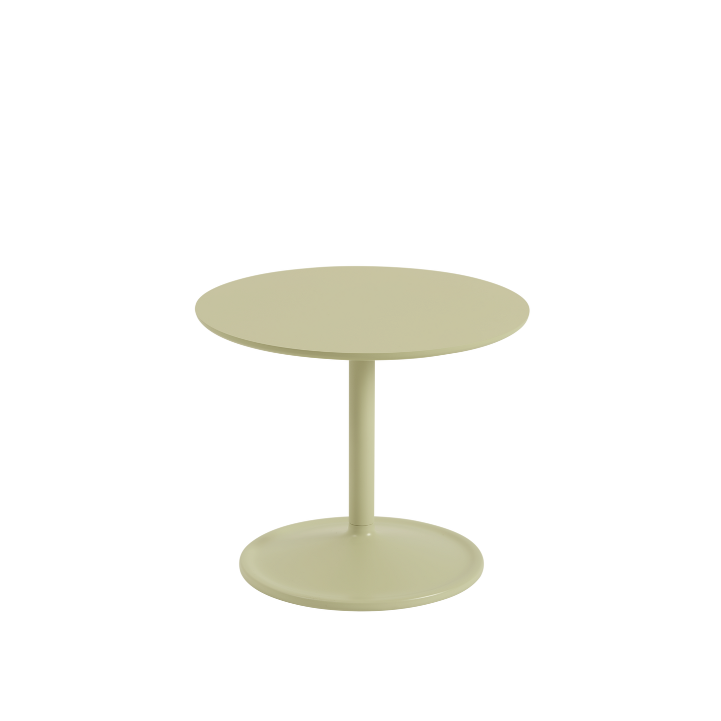 Soft Side Table / Ø 48 h: 40 cm