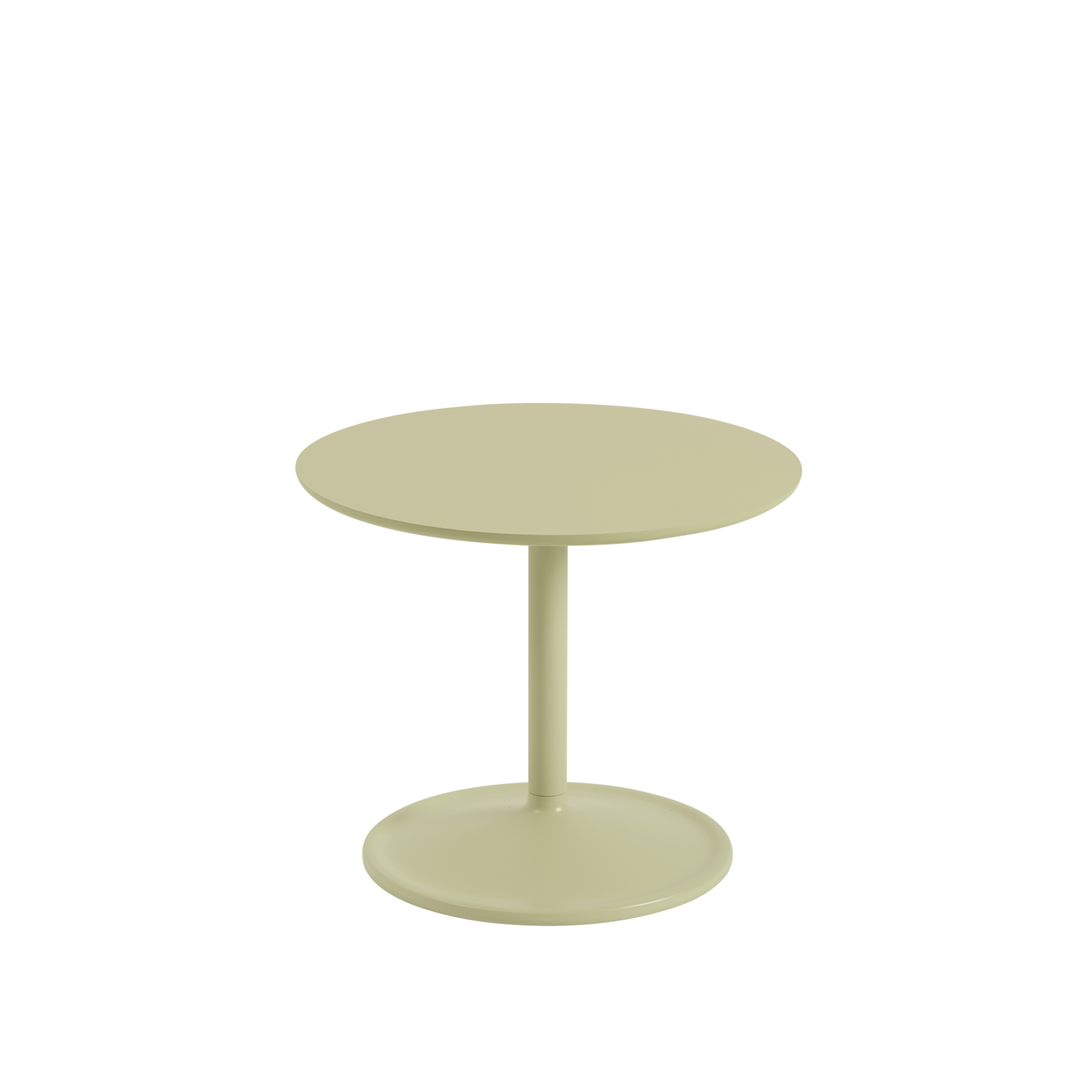 Soft Side Table / Ø 48 h: 40 cm