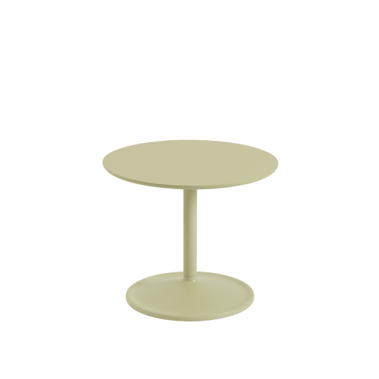 Soft Side Table / Ø 48 h: 40 cm