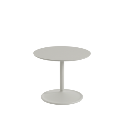 Soft Side Table / Ø 48 h: 40 cm