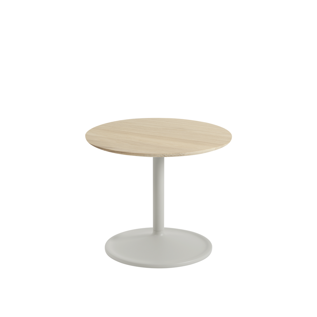 Soft Side Table / Ø 48 h: 40 cm