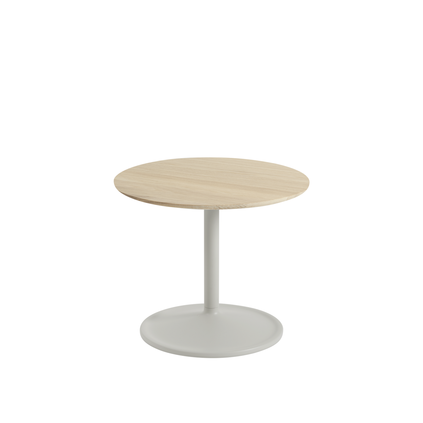 Soft Side Table / Ø 48 h: 40 cm