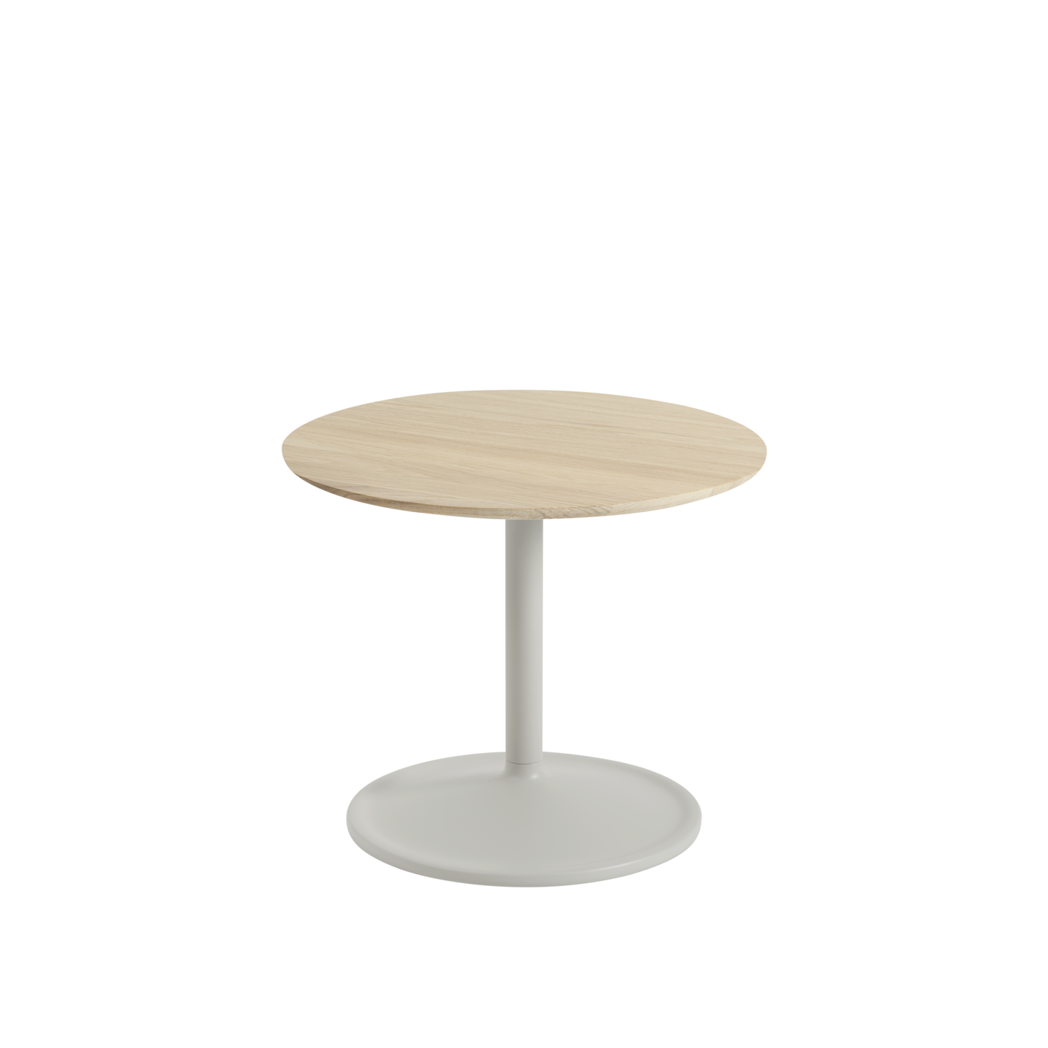 Soft Side Table / Ø 48 h: 40 cm