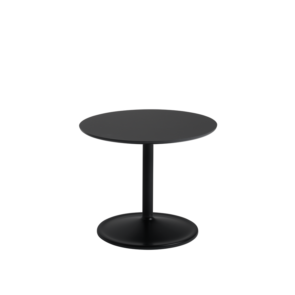Soft Side Table / Ø 48 h: 40 cm