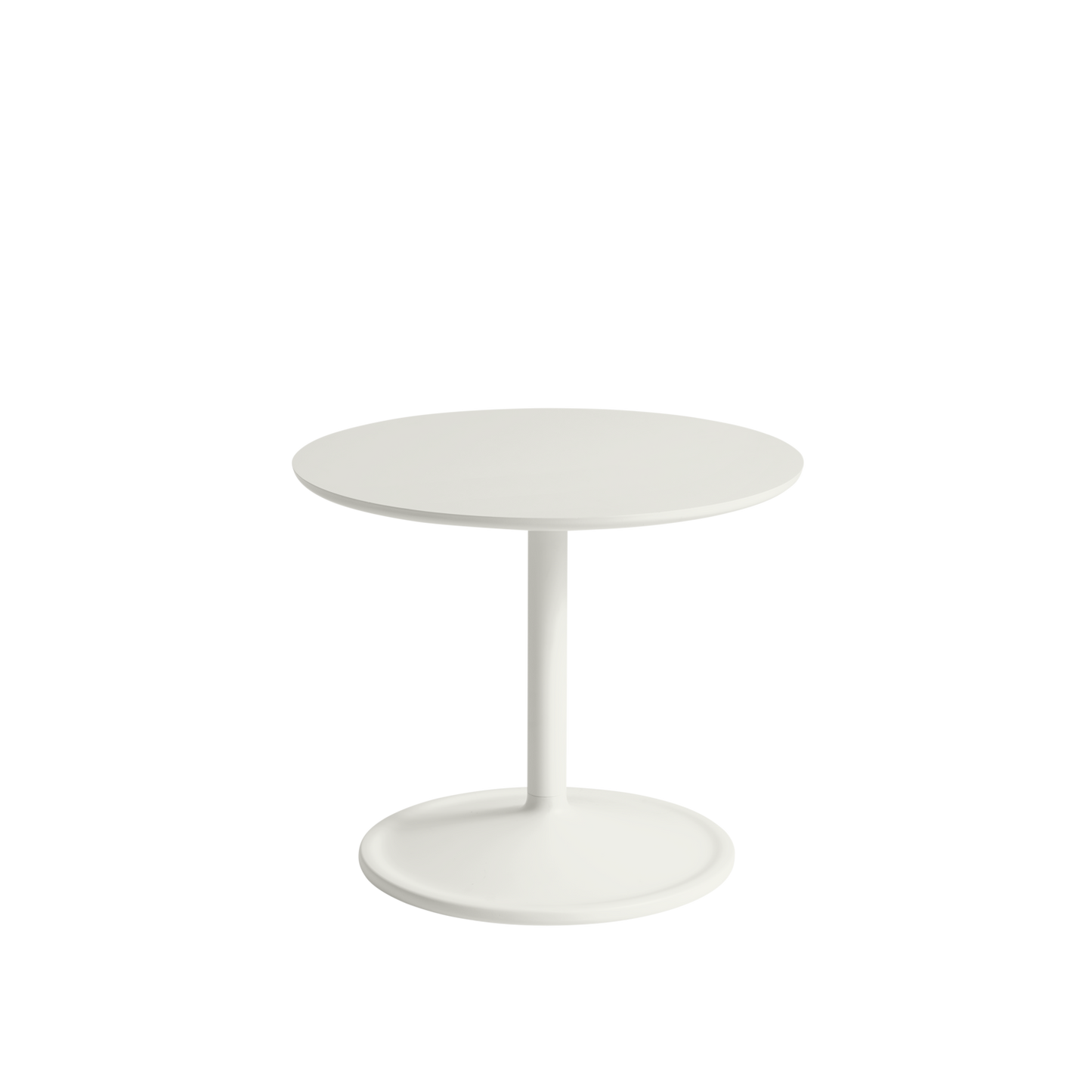 Soft Side Table / Ø 48 h: 40 cm