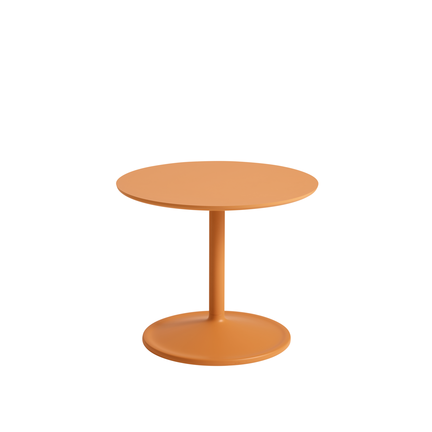 Soft Side Table / Ø 48 h: 40 cm