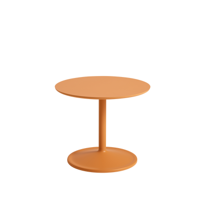 Soft Side Table / Ø 48 h: 40 cm
