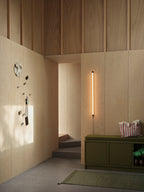 Stacked Storage System / Hallway Storage - Configuration 3