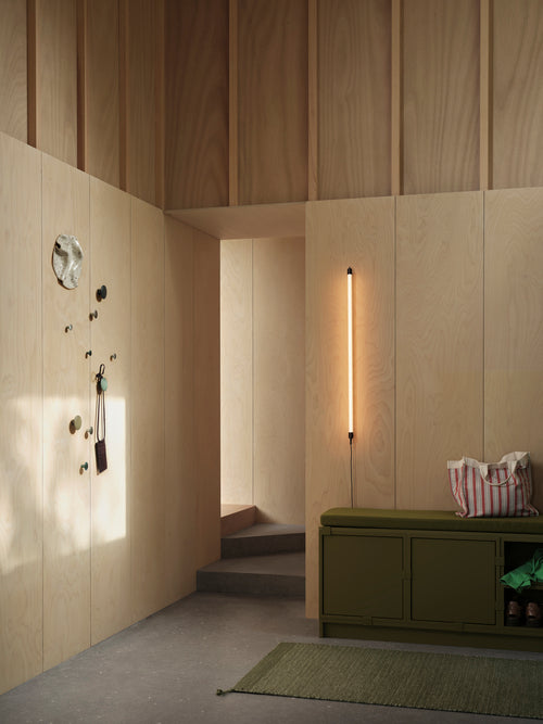 Stacked Storage System / Hallway Storage - Configuration 3