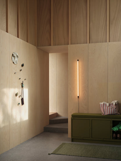 Stacked Storage System / Hallway Storage - Configuration 3