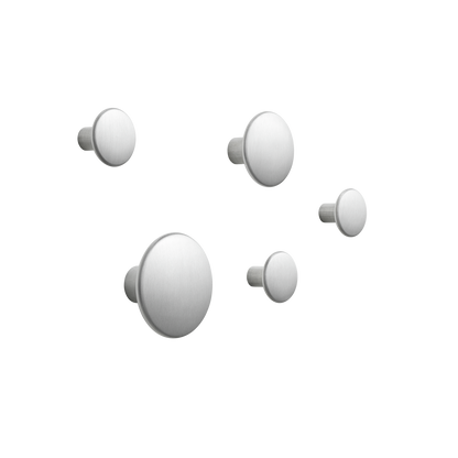 Dots Metal / Set of 5