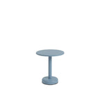 Linear Steel Coffee Table / Ø 42 h: 47 CM