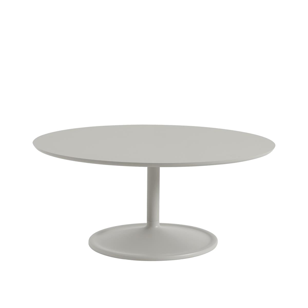 Soft Coffee Table Ø 95 H: 42 cm
