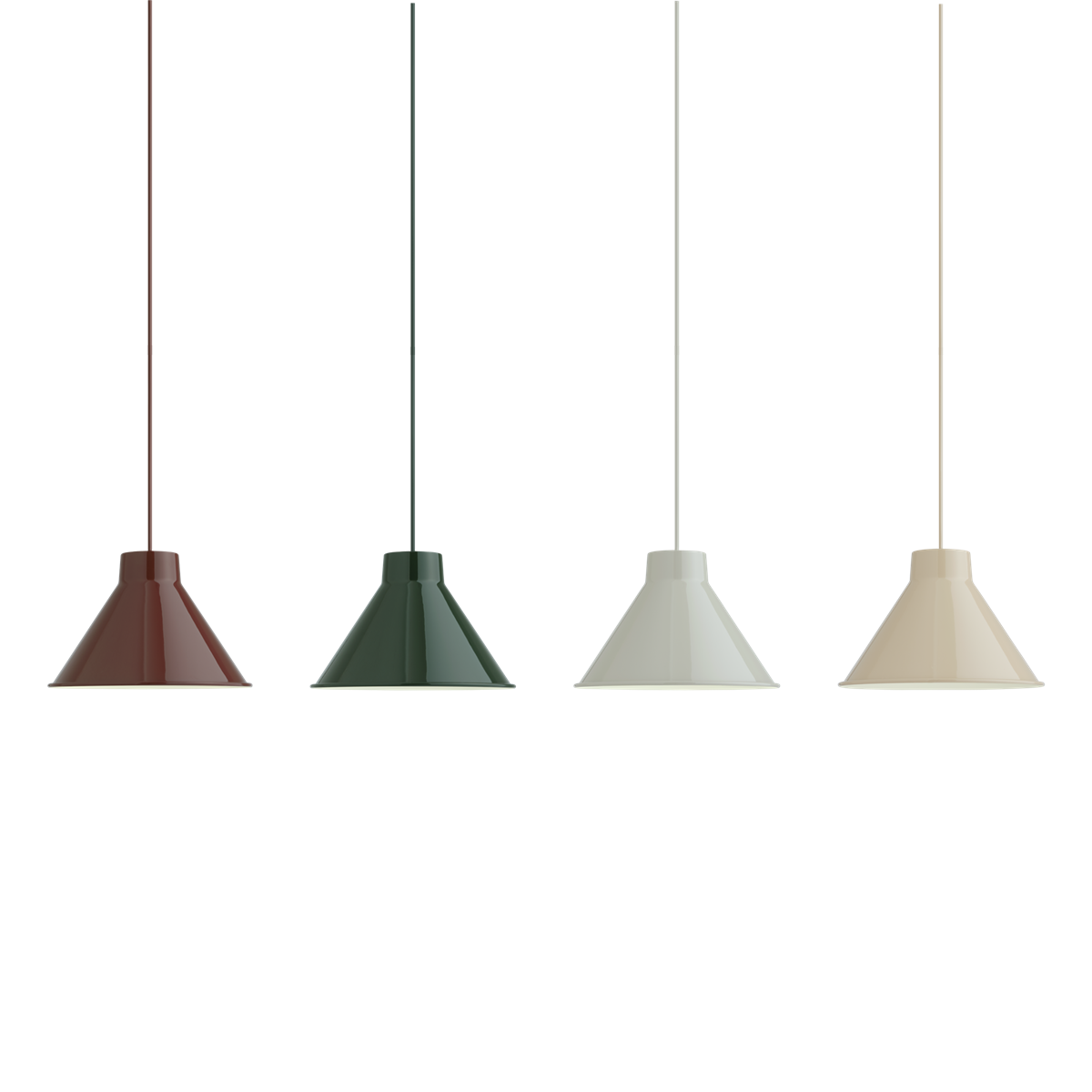 Top Pendant Lamp / Ø 28 cm