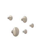 Dots Metal / Set of 5