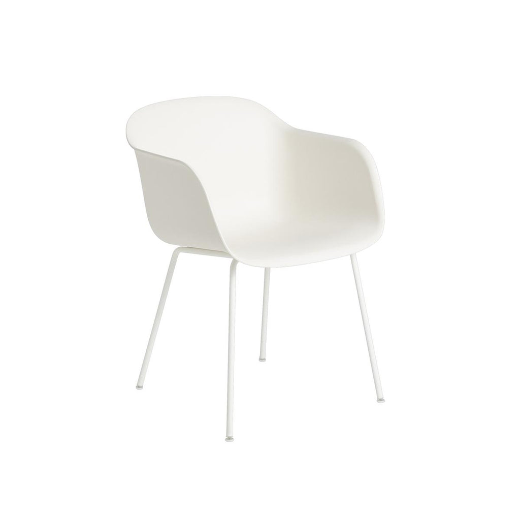 Muuto Fiber Armchair Tube Base