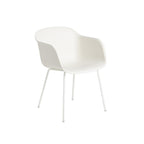 Muuto Fiber Armchair Tube Base