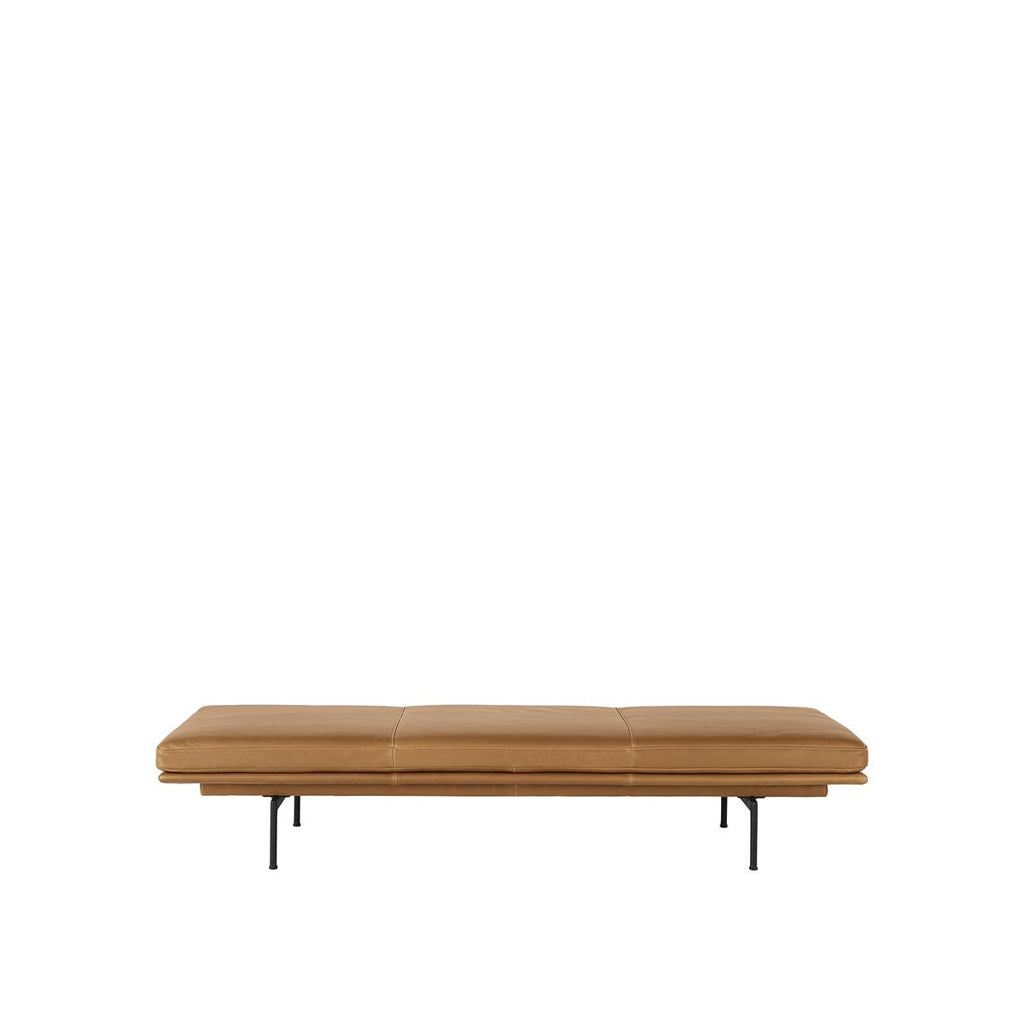 Outline Daybed / Black Base
