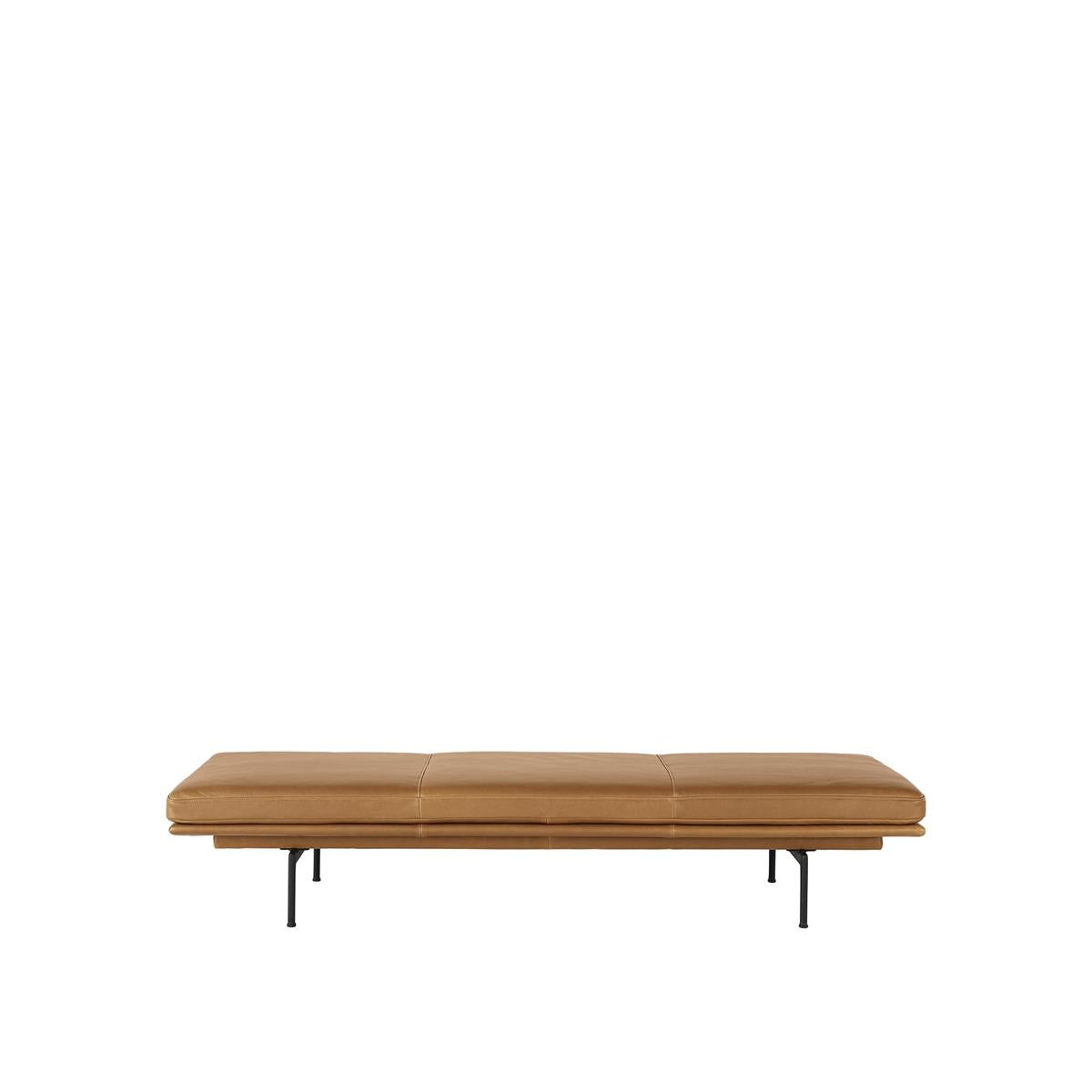 Outline Daybed / Black Base