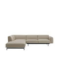 In Situ Modular Sofa / Corner - Configuration 2 - Frame and Module