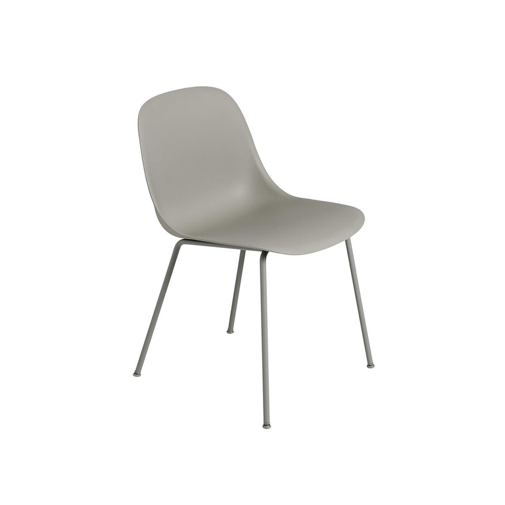 Muuto Fiber Side Chair Tube Base