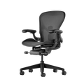 Herman Miller Aeron Chair Graphite