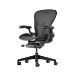 Herman Miller Aeron Chair Graphite