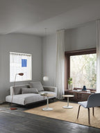 In Situ Modular Sofa / 2-Seater - Configuration 5 - Frame and Module