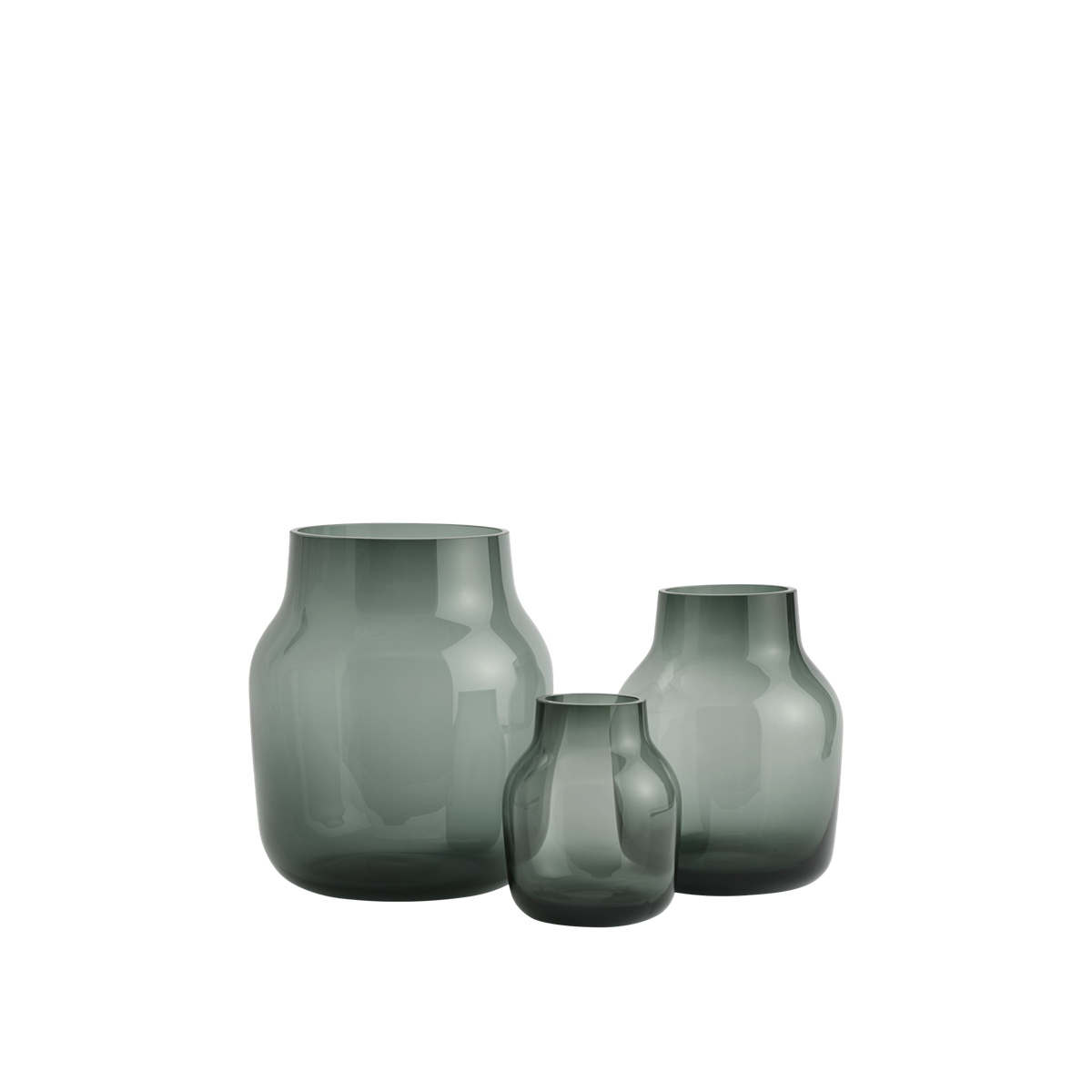 Silent Vase / Ø 20 cm