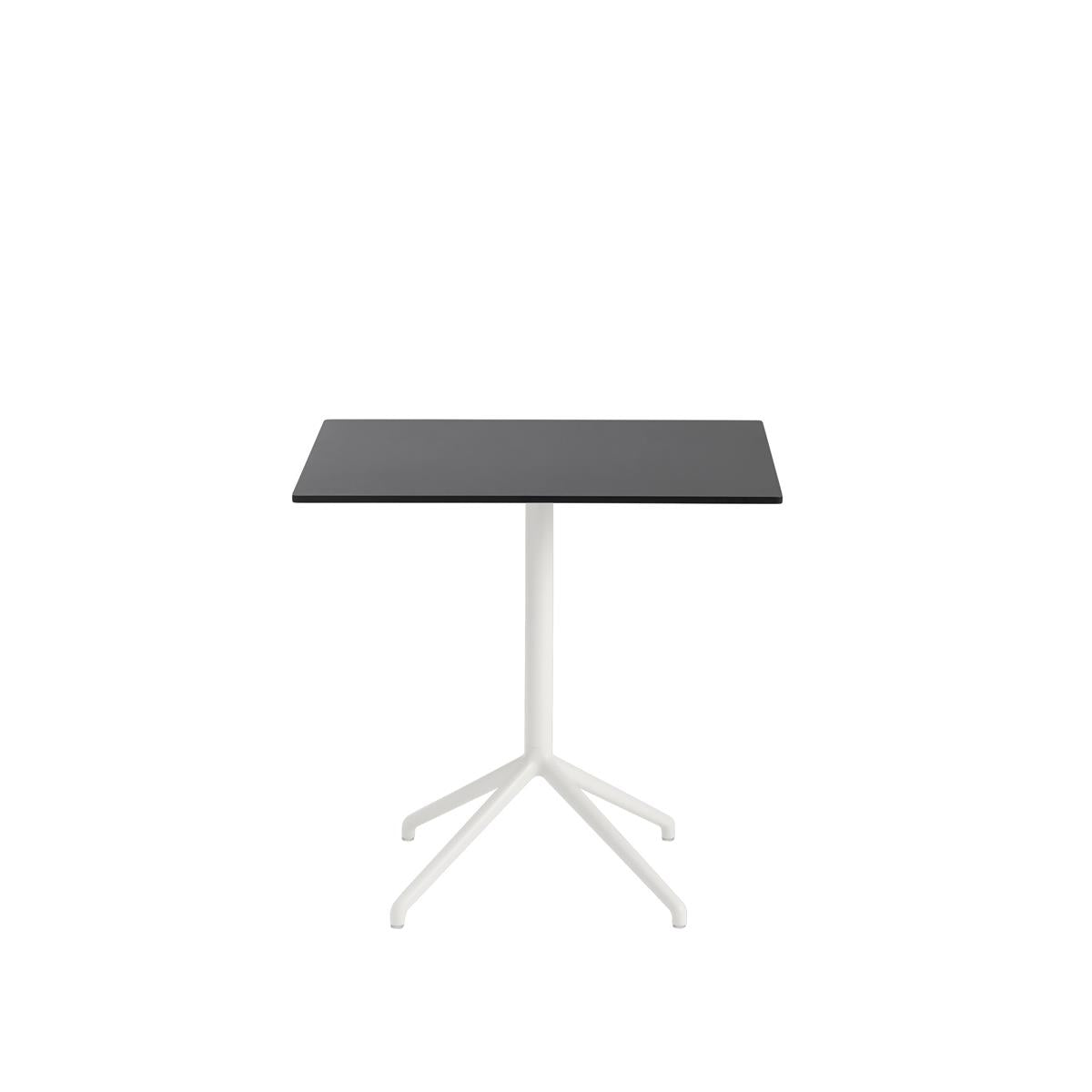 Still Café Table / 75 X 65 H: 73 CM