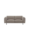 Rest Sofa / 2-Seater - Metal Base