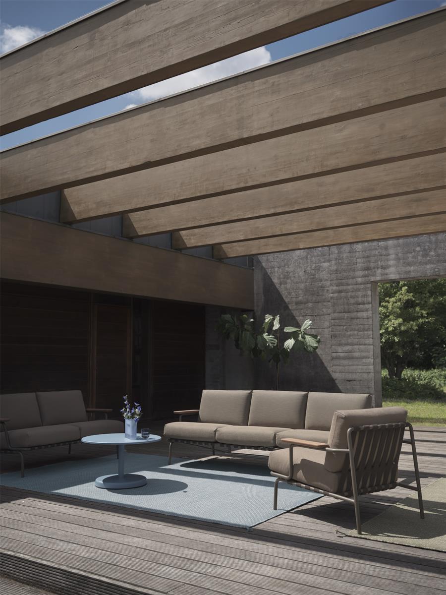 Settle Sofa / 3-Seater