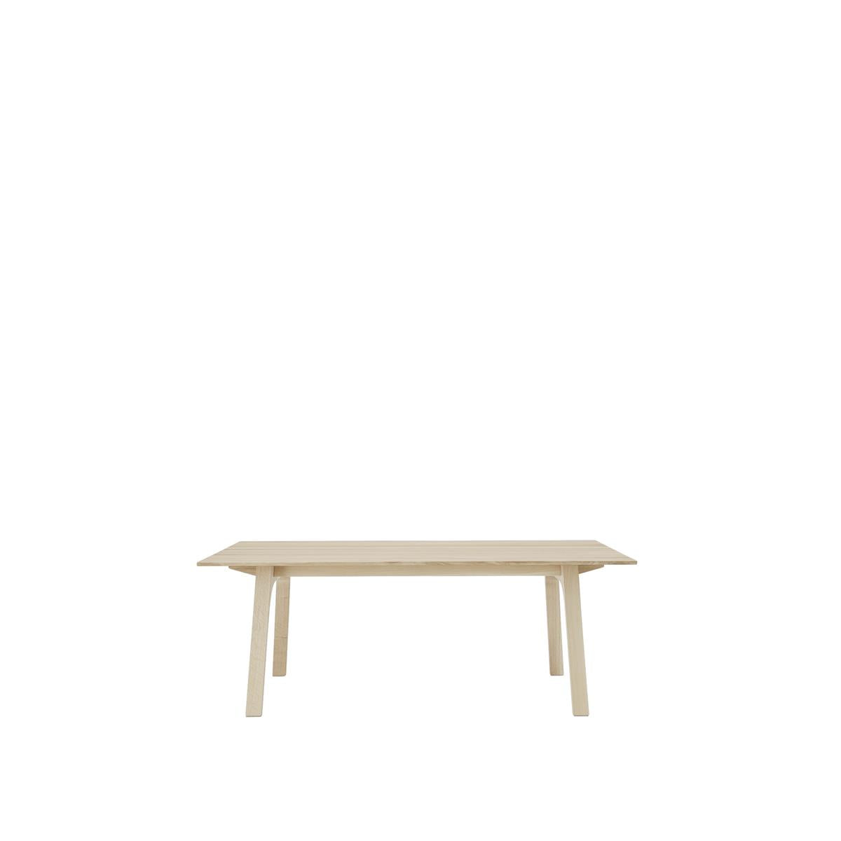 Earnest Extendable Table / 205 X 100 CM