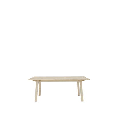 Earnest Extendable Table / 205 X 100 CM