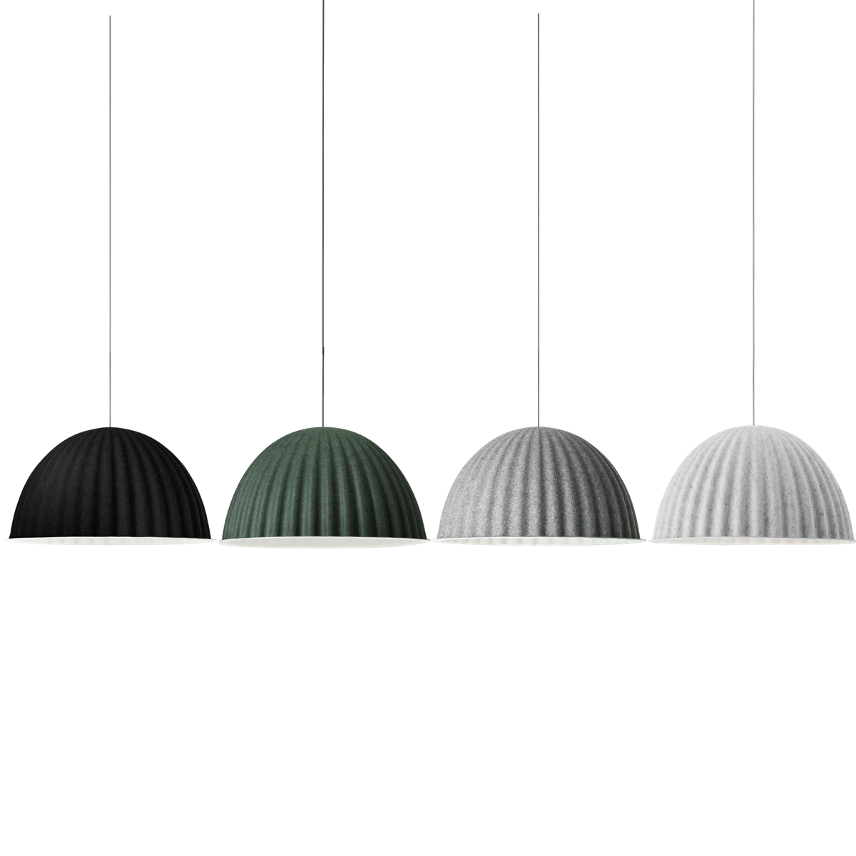 Under The Bell Pendant Lamp / Ø 82 cm