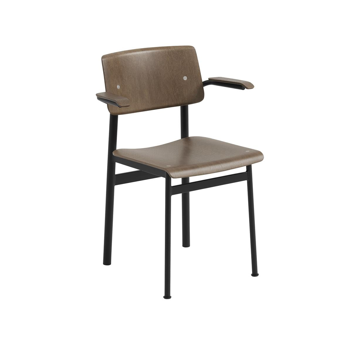 Loft Chair W. Armrest