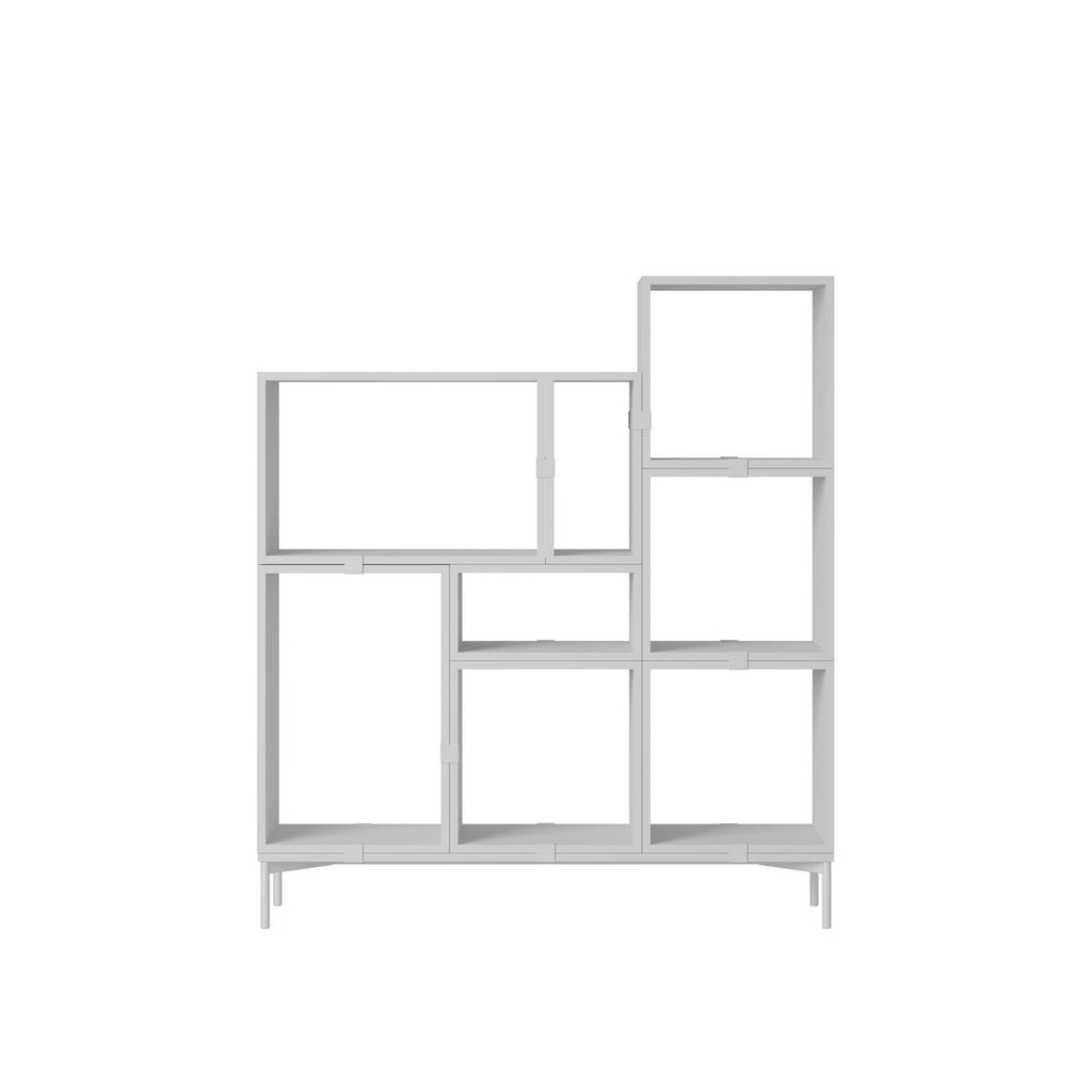 Muuto Stacked Storage System Bookcase