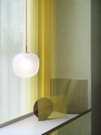 Rime Pendant Lamp / Ø 12 cm