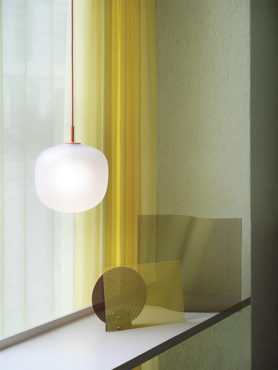 Rime Pendant Lamp / Ø 12 cm
