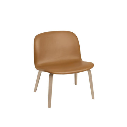 Visu Lounge Chair / Wood Base
