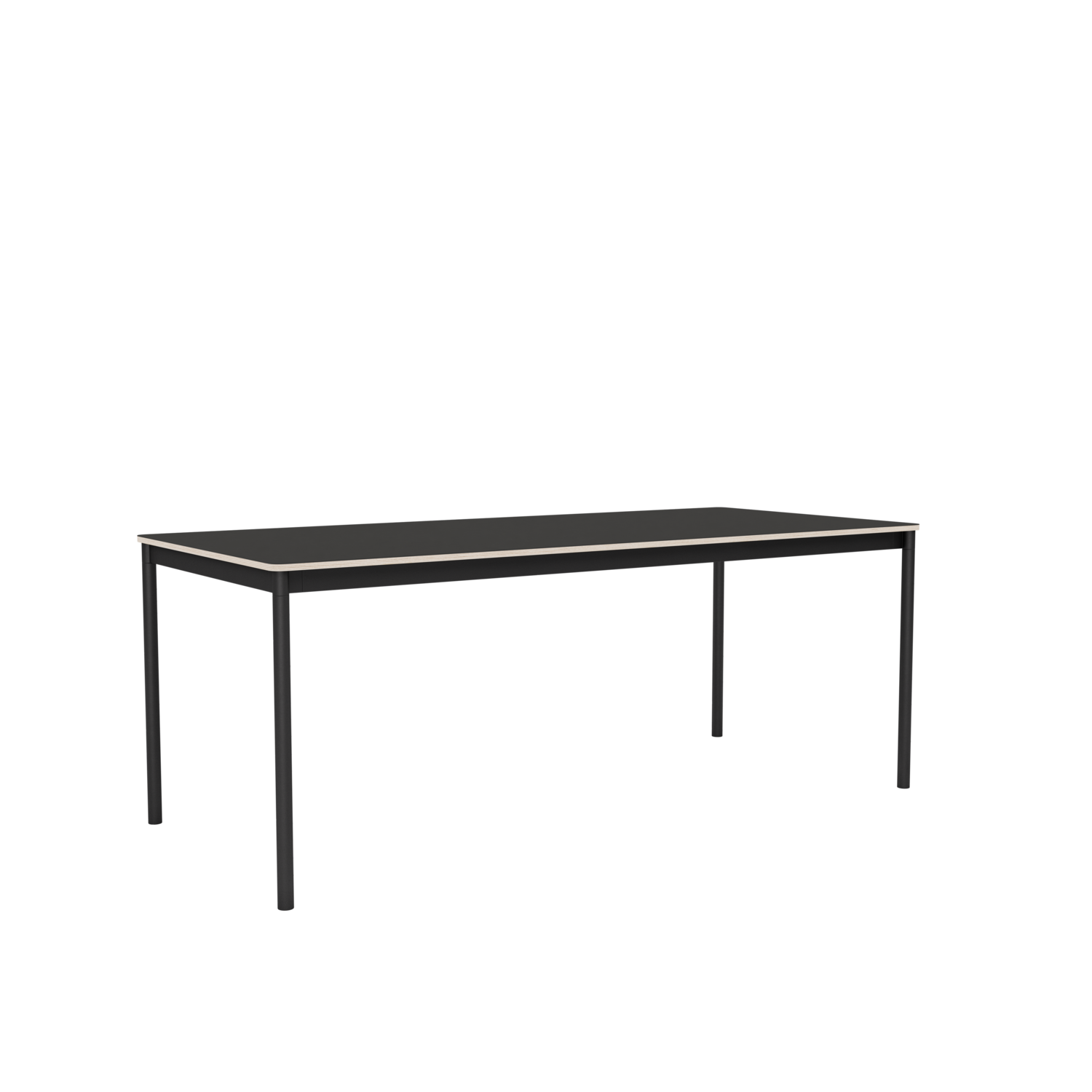 Base Table / 190 X 85 CM