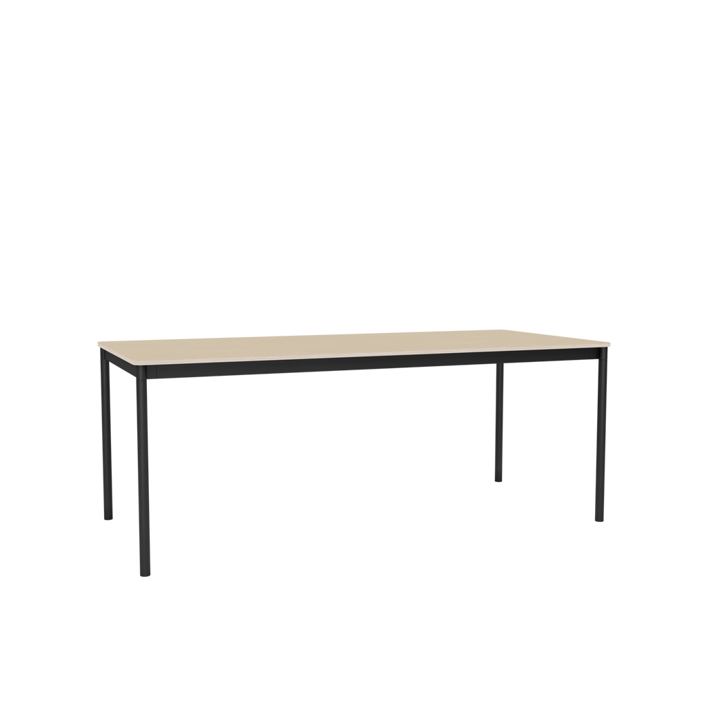 Base Table / 190 X 85 CM