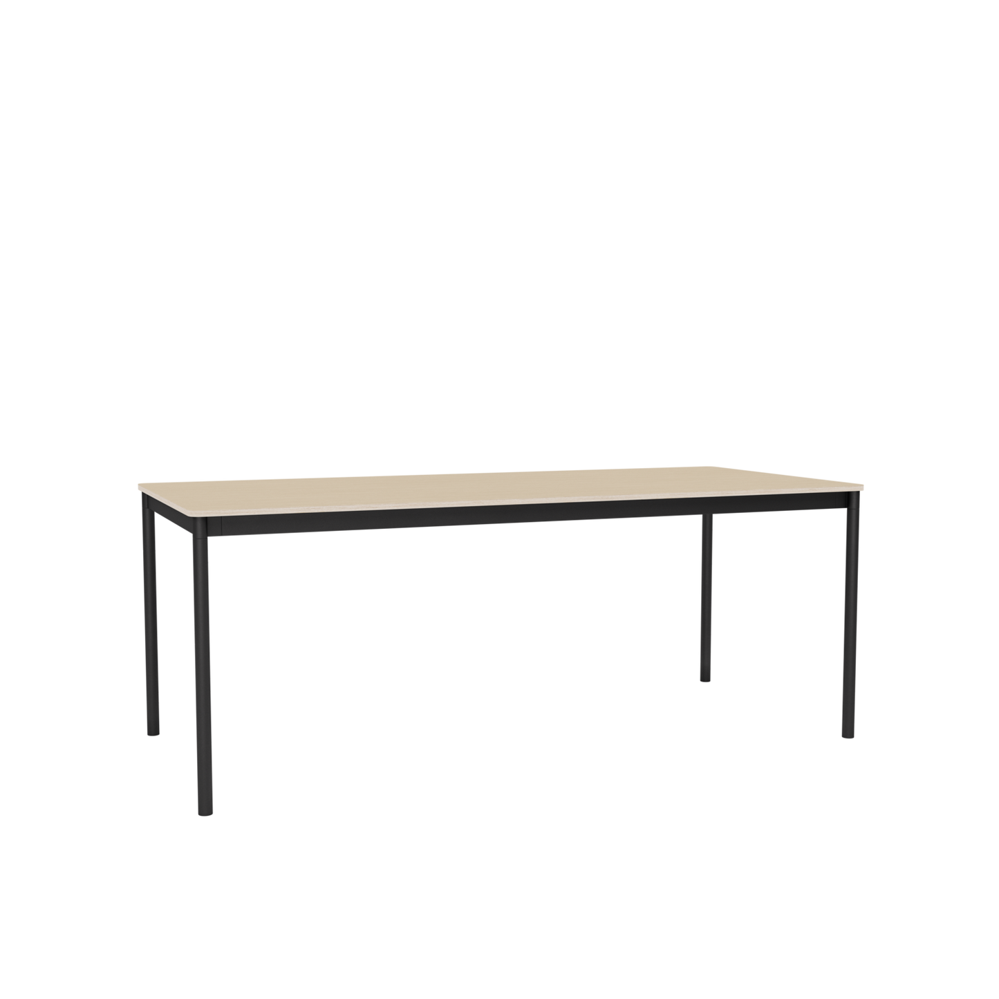 Base Table / 190 X 85 CM