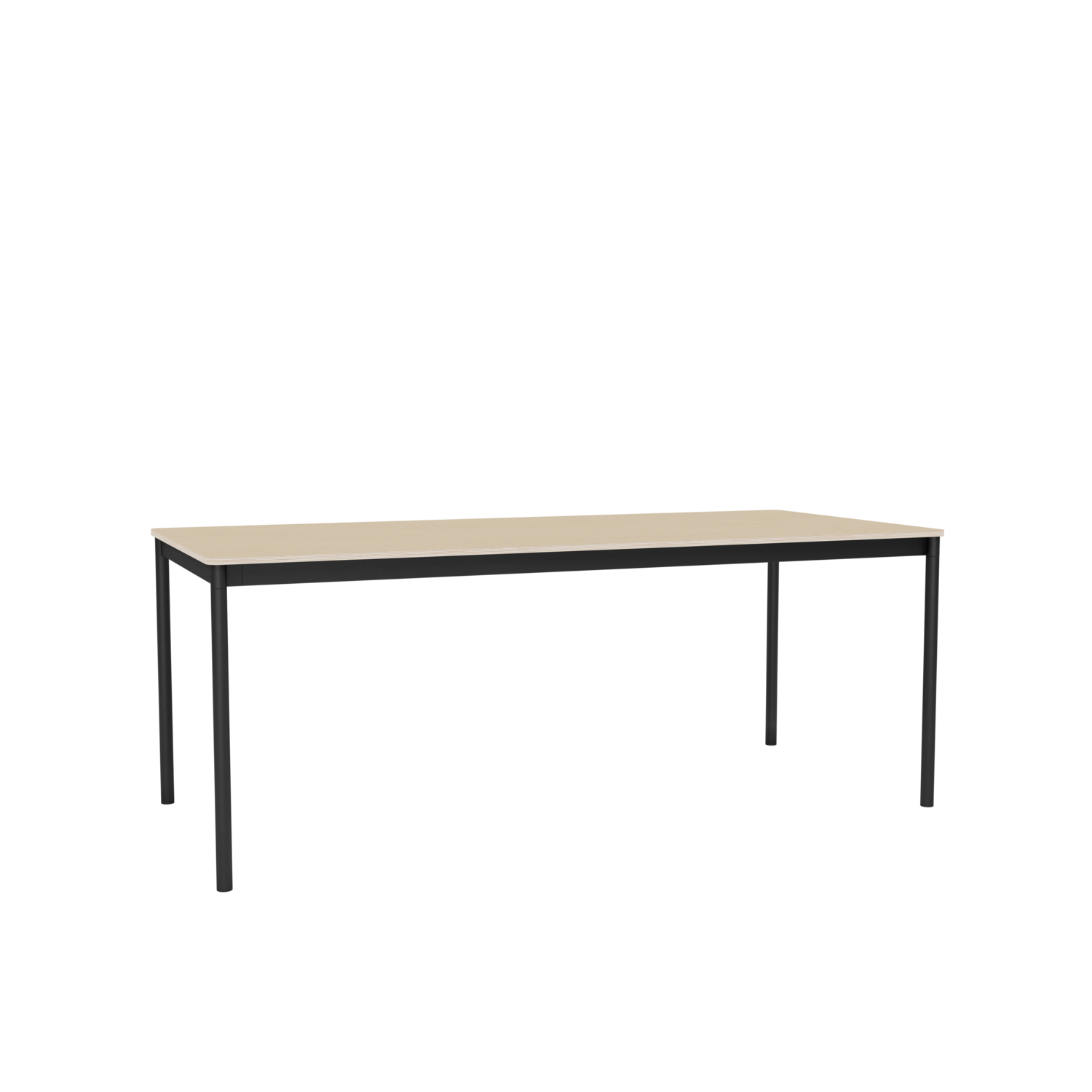 Base Table / 190 X 85 CM