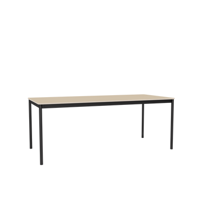 Base Table / 190 X 85 CM