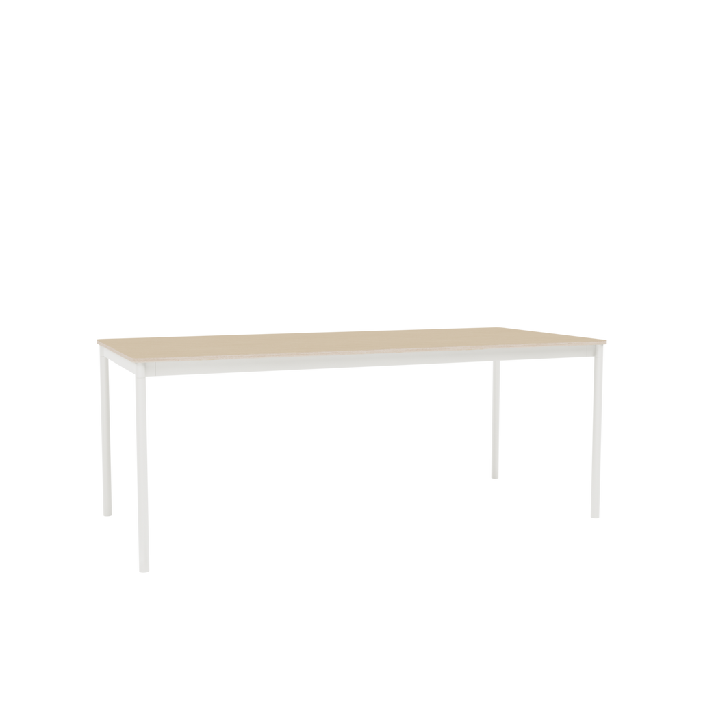 Base Table / 190 X 85 CM