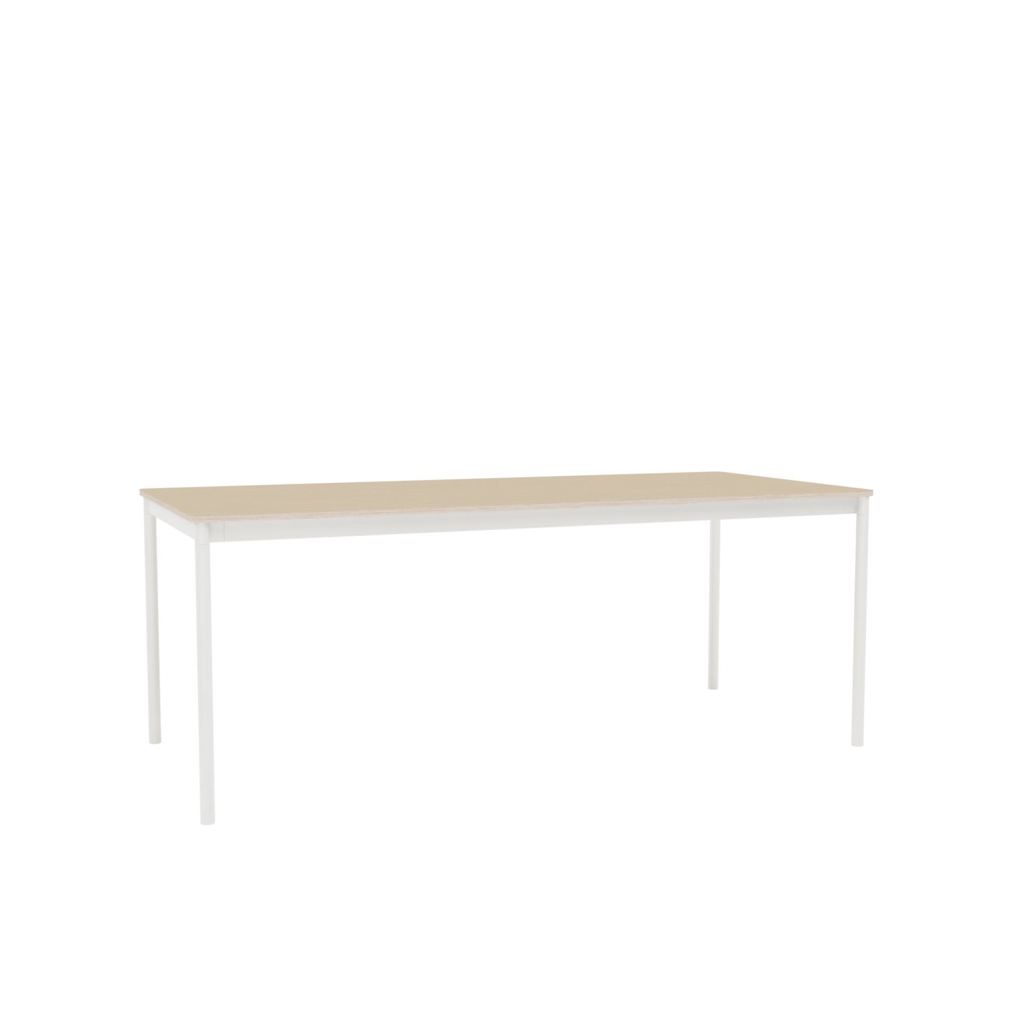 Base Table / 190 X 85 CM