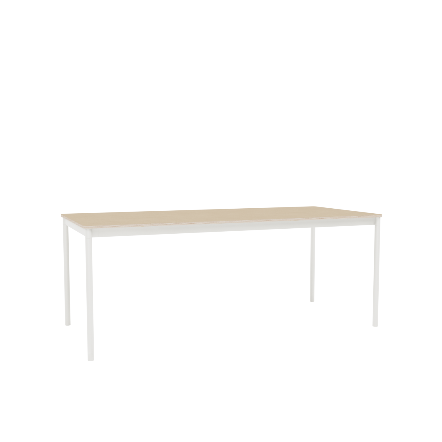 Base Table / 190 X 85 CM
