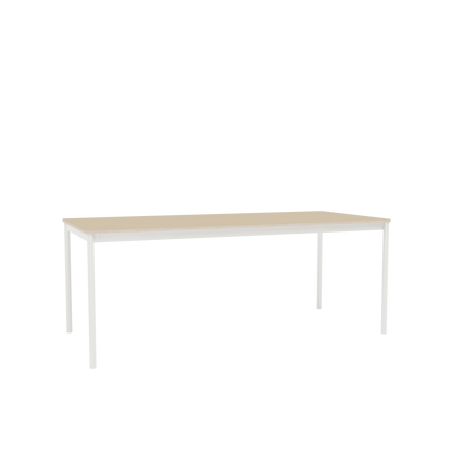 Base Table / 190 X 85 CM